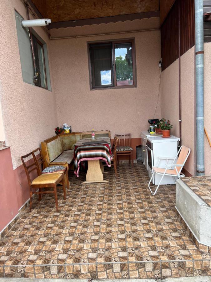 Casa Andrei Villa Cîrţişoara Dış mekan fotoğraf