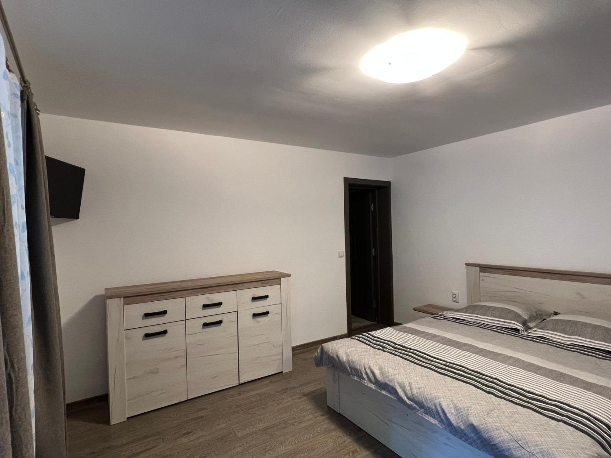 Casa Andrei Villa Cîrţişoara Dış mekan fotoğraf