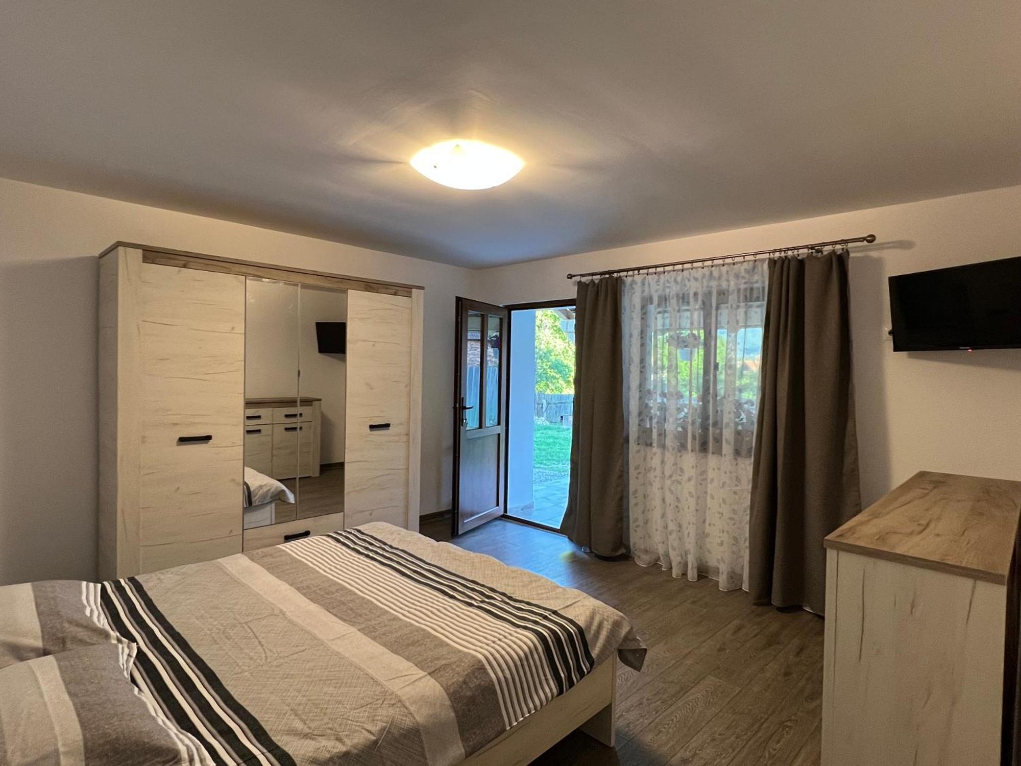 Casa Andrei Villa Cîrţişoara Dış mekan fotoğraf